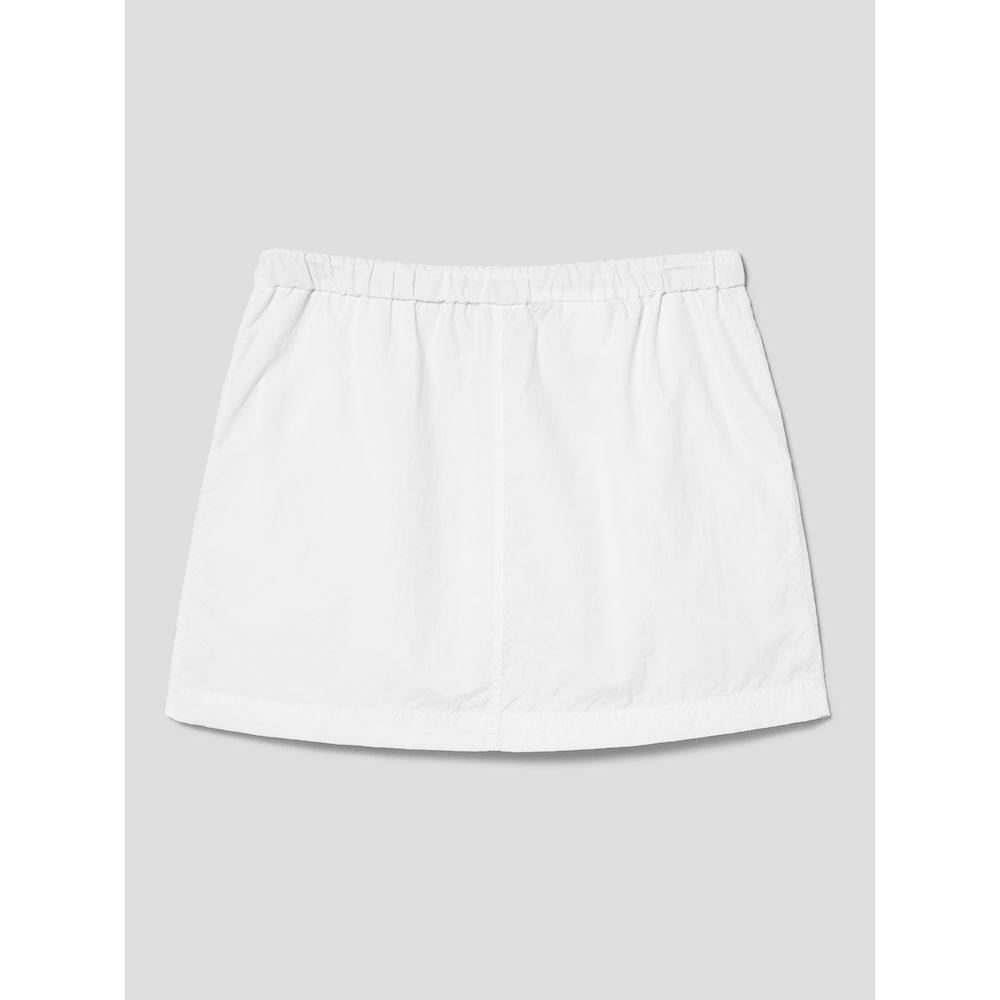 8seconds Nylon Cargo Mini Skirt White (324627Ly11)