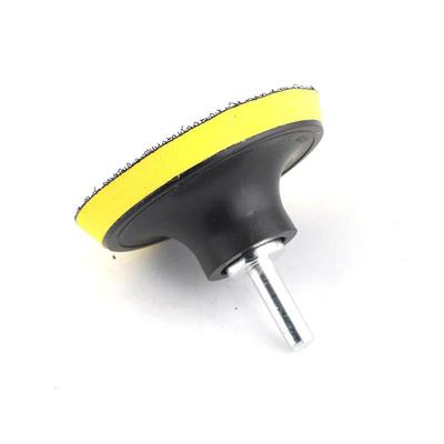 Self-Adhesive Sanding & Polishing Discs for Angle Grinders, 80-180MM