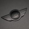 Metal Car Body Sticker Logo Rear Emblem Decal Accessories For Mini Cooper Countryman Clubman JCW F55 F56 R55 R56 R60 F60 Badge