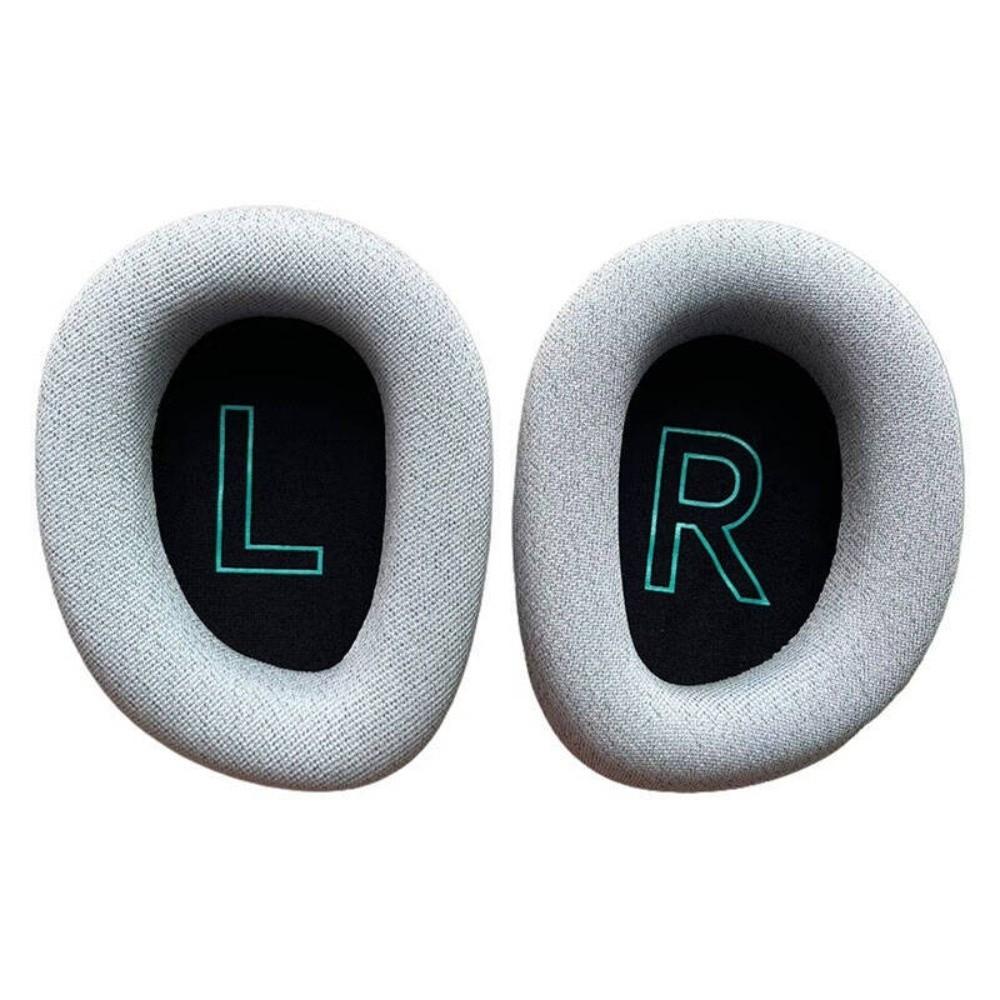1Pair Replacement Ear Pads Repair Parts Ear Cushion for Logitech G522 Gaming Headphones Accessories
