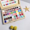 Set per Unghie Artistiche da 60 Colori con Colla Tappante e Polvere Degradé - Consigliato dal Venditore