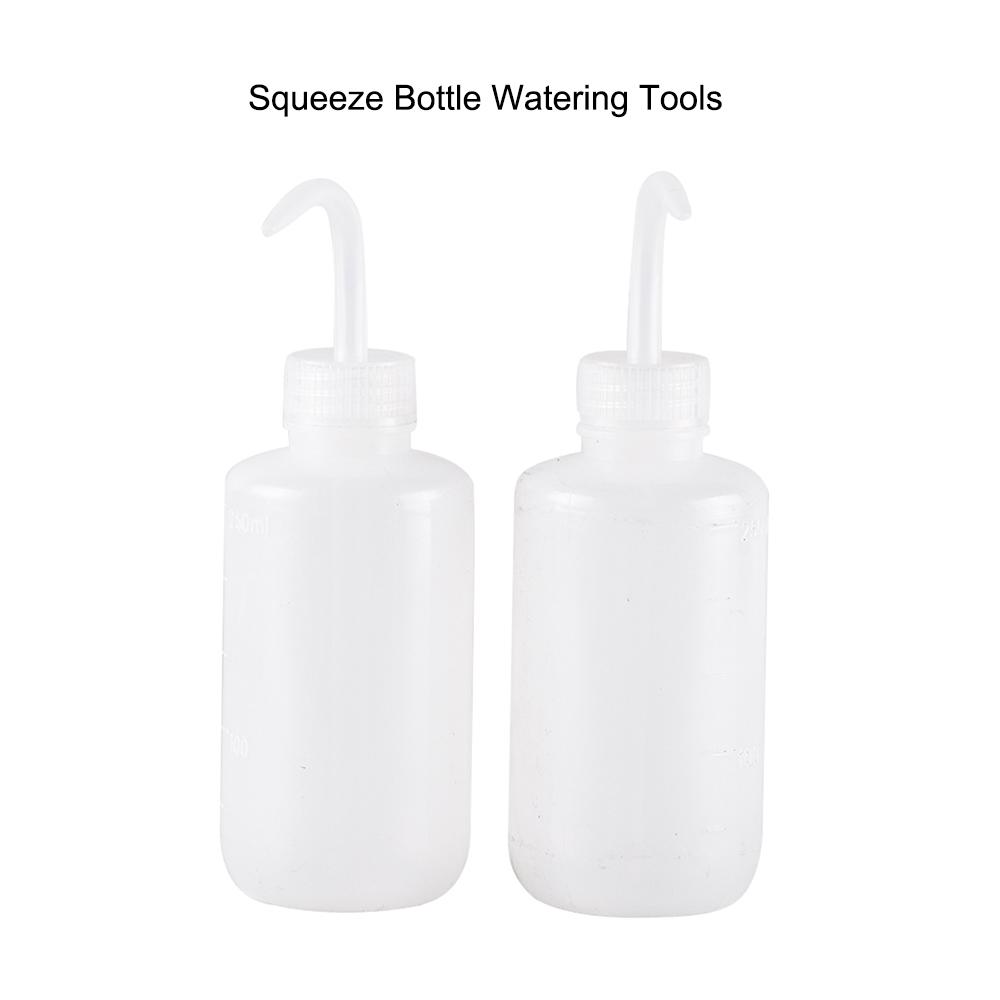 2x 500ml Tattoo Diffuser Green Soap Wash Bottles Squeeze Bottle Lab Labware