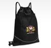 Removerstudio Devil Born To Win Biceps Gym Sack String Bag