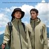 Hupao ZD Longjia PRO 3-in-1 Detachable Outdoor Jacket