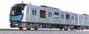 KATO Set de bază model tren Calea Ferată Seibu Seria 40000 Scara N (4 mașini) (10-2019)