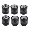 1/2/4/6pcs  Motorcycle  Oil Filter For Kawasaki KAF300 KAF400 KAF620 MULE 500 520 550 600 610 49065-2071 49065-2078 49065-7010