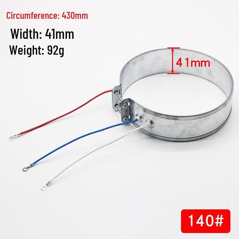 Commercial Electric Kettle Heating Accessories: 220V 750W Element, Sheet, Belt, and Coil with Insulation