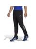 Adidas Own the Run Astro Knit Pants TV960 Black Size S Men's (HN0806)