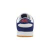 Nike Dunk Low SB PS Los Angeles Dodgers Kids Sneakers Blue Deep-Royal-Blue White DN3675-401