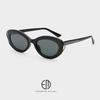 Cat Eye Sunglasses for Women, Slimming Design for Round & Square Faces, Celebrity Style, Korean Fashion, Anti-UV Protection