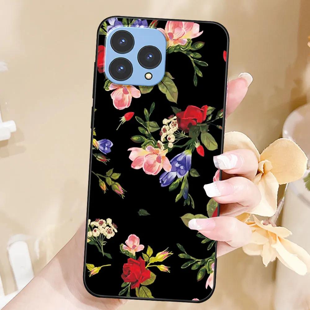 Case For Cubot P80 Coque TPU Soft Silicone Fashion Phone Funda For Cubot P80 P80 Cute Bumper Back Cover Cool Capa Marble