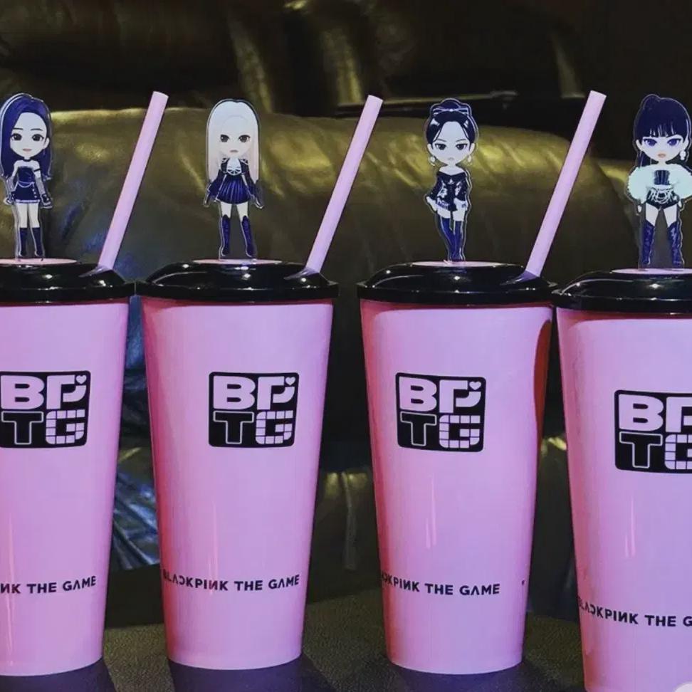 

Blackpink X Cgv Вьетнам