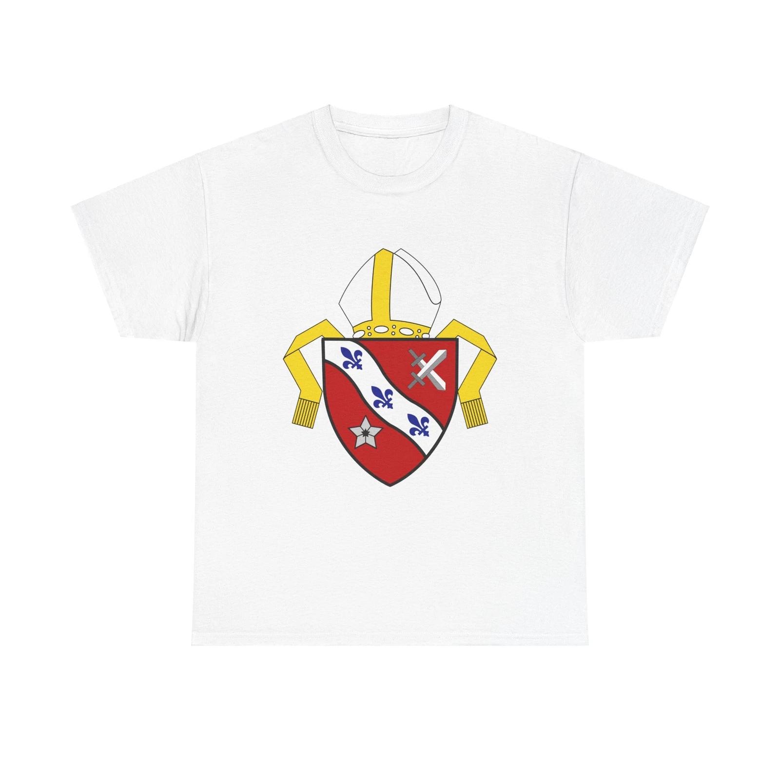 Roman Catholic Diocese of Dallas - T shirt 4XL