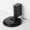 Yousheng Mechanical Door Stopper Wall Protector Heavy Duty Zinc Alloy Adjustable Adhesive No Drilling Anti-collision Floor Mount Door Catch Doorstop