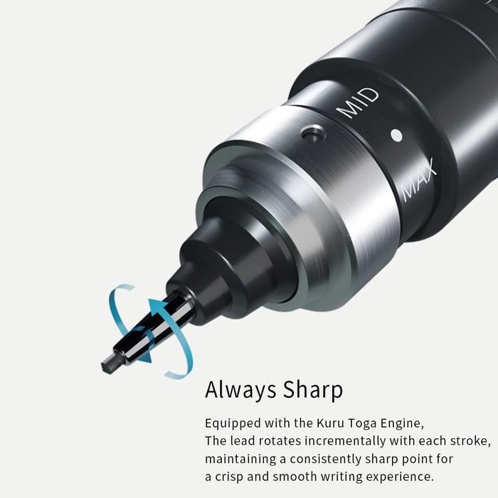 Sharp Kernutoga Dive 0.5mm Abyss Blue