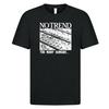 No Trend Too Many Humans T Shirt 1130 Music Noise Rock Brainbombs Flipper Necros