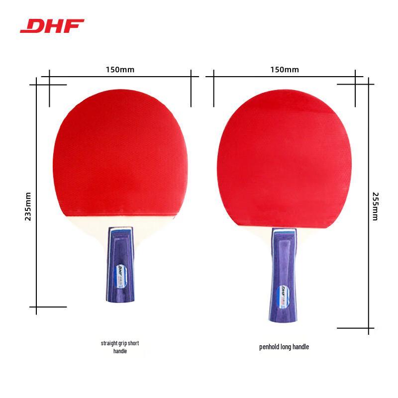 Kanglangte Table Tennis Practice Racket Set