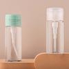 100/120/300Ml Refillable Bottles Empty Press Pump Dispenser Nail Art Polish Remover Cleaner Makeup Bottle Manicure Tool Diy