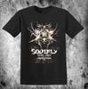 Vtg Soulfly Dark Ages Baumwolle Schwarz Alle Größen Herren Damen T-Shirt US208