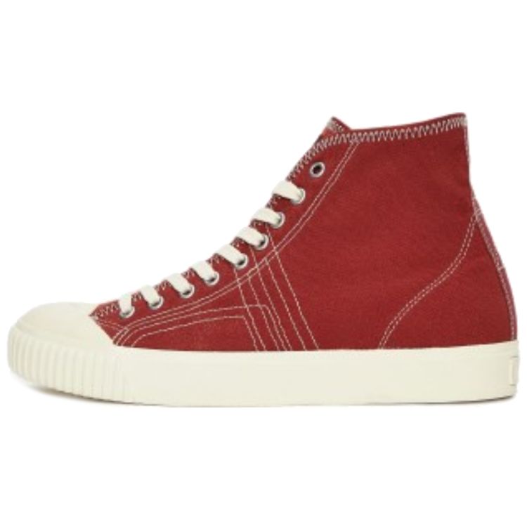 Onitsuka Tiger Unisex Ok Basketball Mt Red 1183A203-600 38