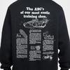 Nike Sweatshirts Men's Black Crew Neck Moderate Other IF0680-010