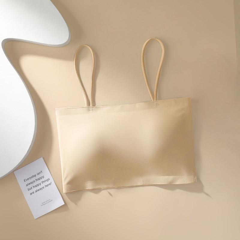 Sømløs sports-BH-vest for kvinner Sexy Push Up-BH Pustende Yoga BH Sleep Underwear Wire Gratis Bralette Sexy Undertøy