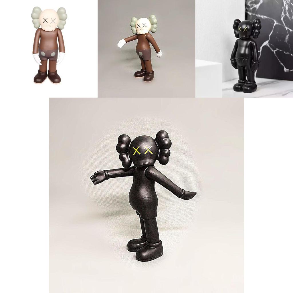 Kaws Companion PVC Akční figurka Držák na tužky Rozkošný Dětský dárek 7,3 palce Ozdoba