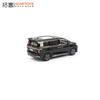 Tuoyi 1:64 Hongqi HQ9 second-generation MPV commercial vehicle alloy car model collection ornament toy car boy