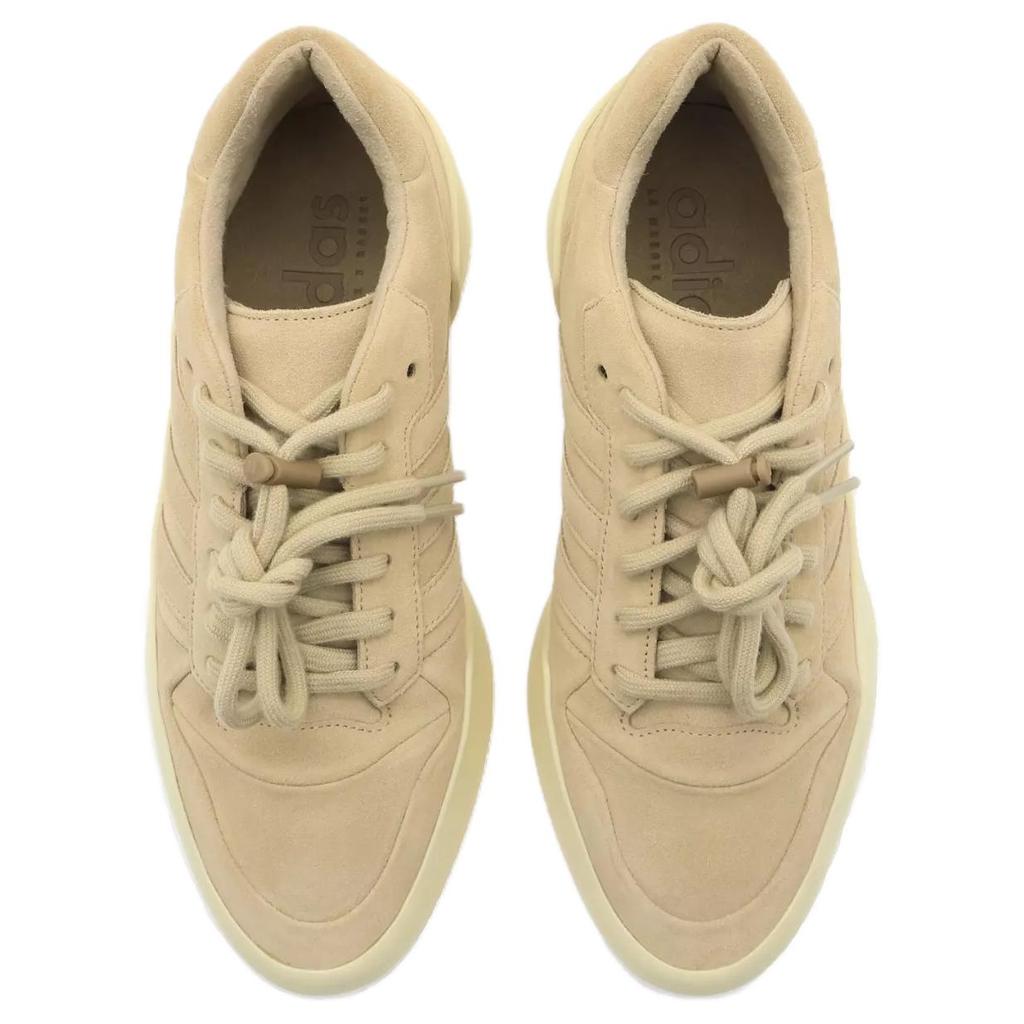 Fear of God Athletics x Adidas 86 Low Clay Unisex Sneakers Tan IE6213