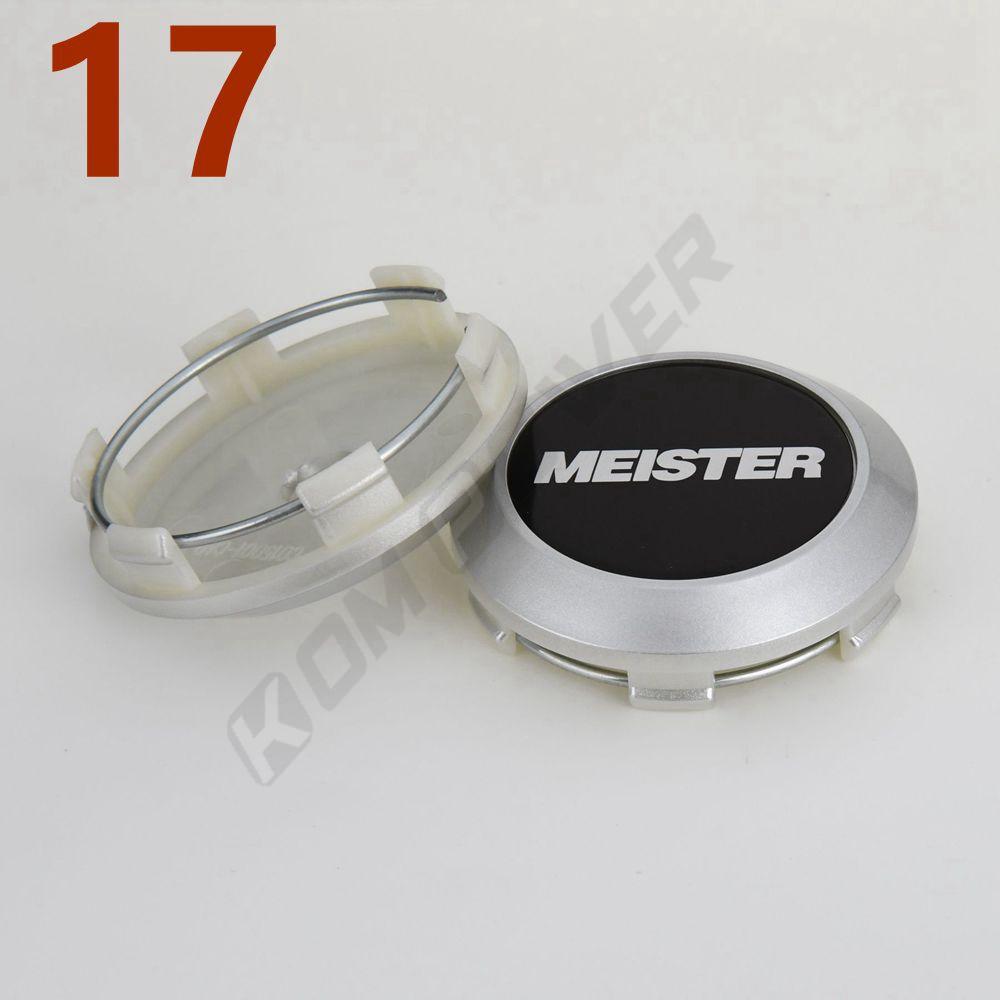 4PCS OD 68MM / ID 64MM Center Rim Cap WORK EMOTION EQUIP MEISTER VS Emblem Wheel Cover Cap Wheel Hub Cap