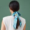 Hengyuanxiang Qingfeng Youlan Mulberry Silk Scarf