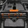 Wuling Baojun Yueye PLUS Full Coverage Floor Mats for 5-Seater – TPE Interior Accessories