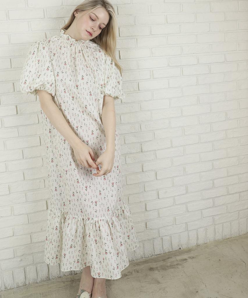 TINABLOSSOM Macaron Dress