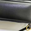 [Pre-Owned] Gucci GG Marmont Small Matelassé Shoulder Bag 'Black' - Good #14GGZK2