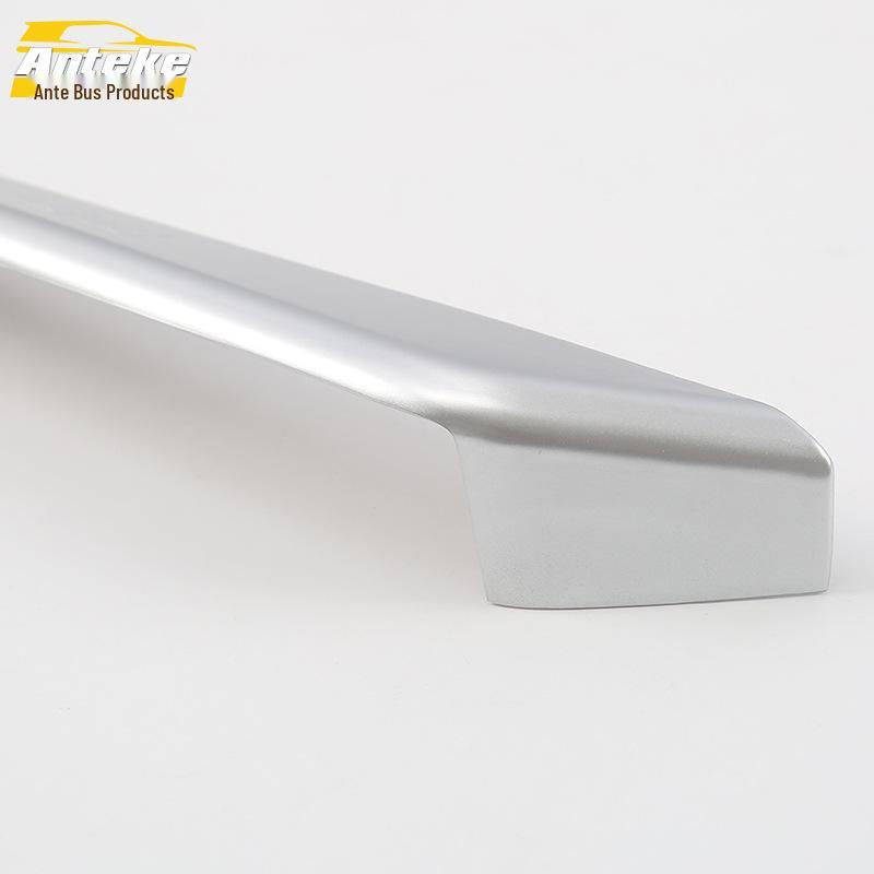 IX35 Inner Lower Door Edge Protective Trim: Anti-Scratch Decorative Strip for Car Body