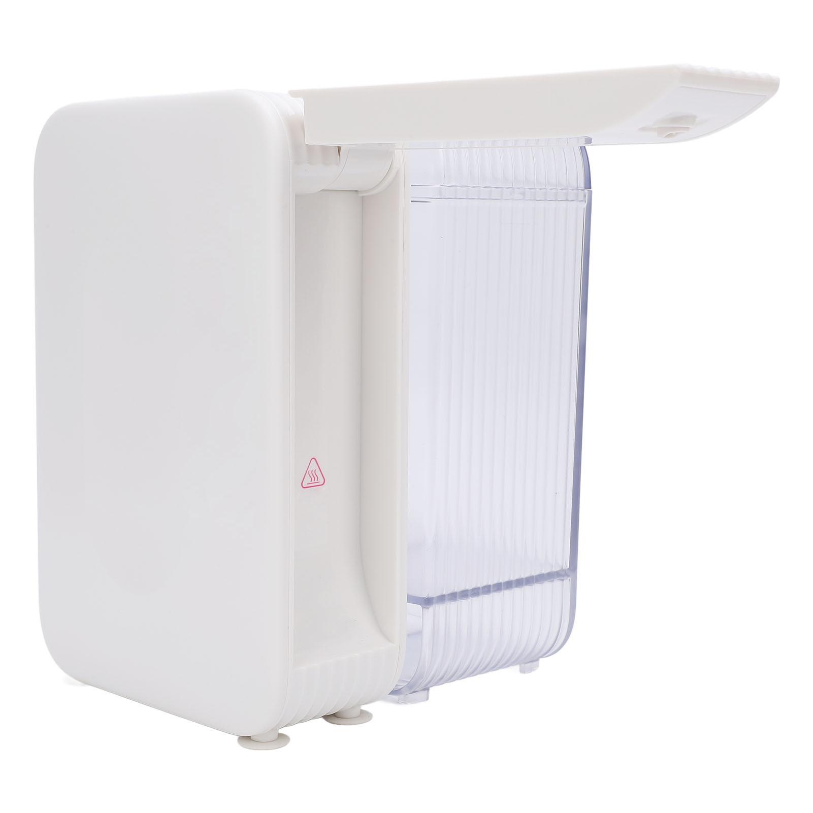 

Диспенсер для горячей воды, быстрый нагрев, 5 температур, портативный нескользящий настольный водонагреватель для дома AU PLUG