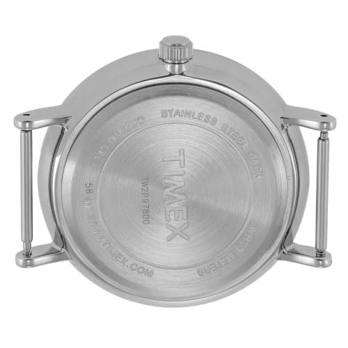 Timex Weekender Fairfield Watch TW2P97800, Officially Imported, Brown