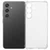For Samsung Galaxy S25 FE Case Reinforced Four Corner Anti-Drop Clear TPU Phone Cover