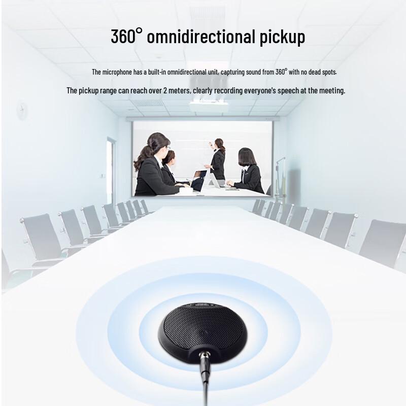 

TAKSTAR BM-630USB Omnidirectional Digital Microphone (CN version)