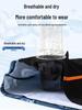 2025 Fat Boy Men's Medium & Large Split Anti-Embarrassment Swimsuit Set for Kids