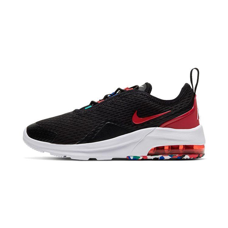 Nike Air Max Motion Low top Kids Lifestyle Shoes Black Children Aged 3 7 Years Old CD7421-001