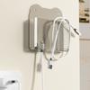 Multi-function Remote Control Storage Box Transparent Non Perforated Wall Stand Holder