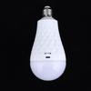 1 Set 15/20W Battery Powered E27 Led Light Bulbs With Hook For Emergency Light Usb Rechargeable Light Bulb