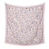 Autumn and winter hot-selling new floral printing large-size square scarf women's popular Malay women's headscarf