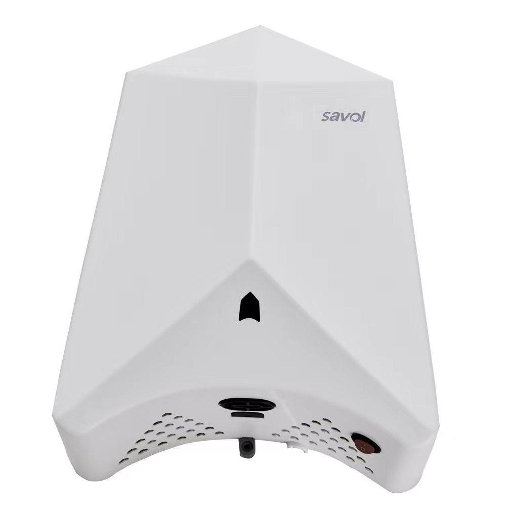 

Электрическая сушилка для рук Savol S-cf8620w