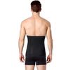 Men Belly Waist Abdomen Belt Shapewear Slim Body Belly Waist Compression Underwear Band