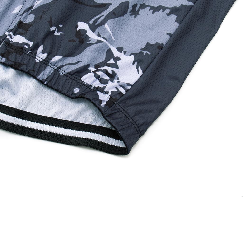 Herren Radbekleidung 2025 Kurzarm Ropa Ciclismo Hombre Sum Cycuit Fahrraduniform 19D Gelling Smer Atmungsaktivet Triathlon S