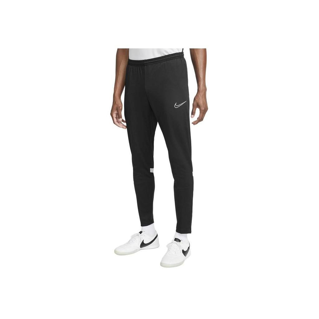 Nike Casual Sports Warm Running Pants With Elastic Waistband Men Bottoms Black CW6122-010