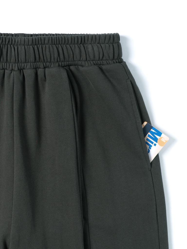 Pyucheolaeb Over Sweat Pants V2.1 - Khaki