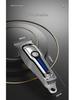 Men's Electric Hair Clipper & Trimmer for Bald and Hair Cutting - Barber Shop & Household Use